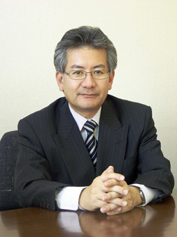 社長写真