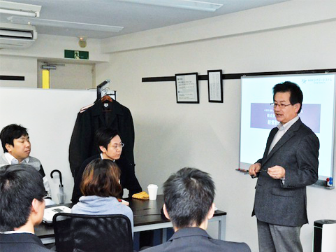 第3期経営方針発表会