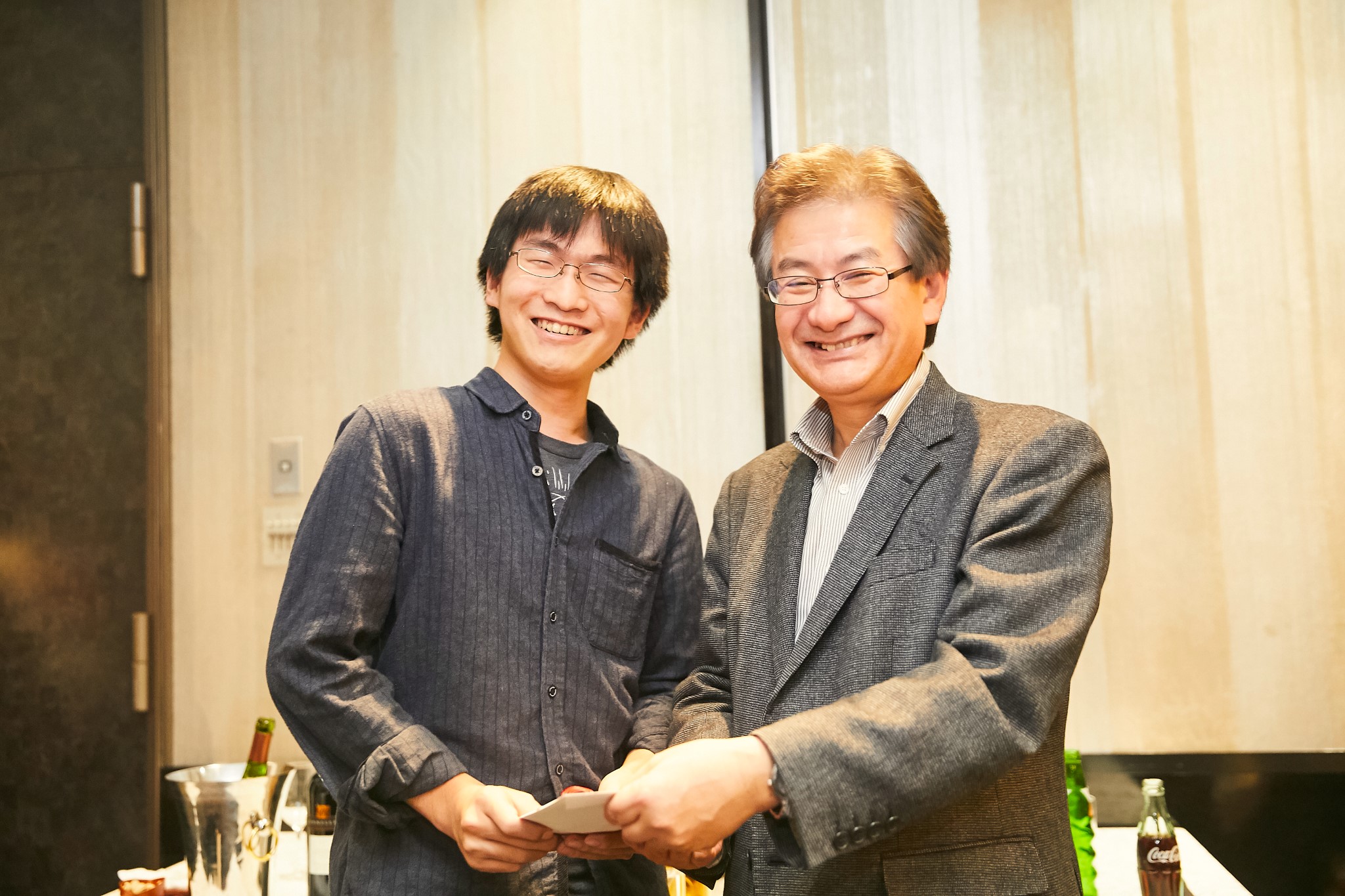 社員表彰制度画像