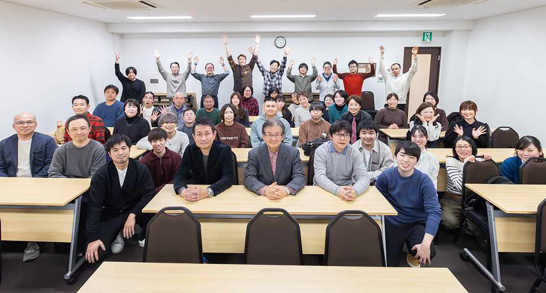COMPANY写真