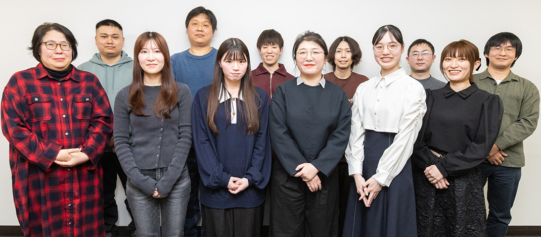 RECRUIT写真